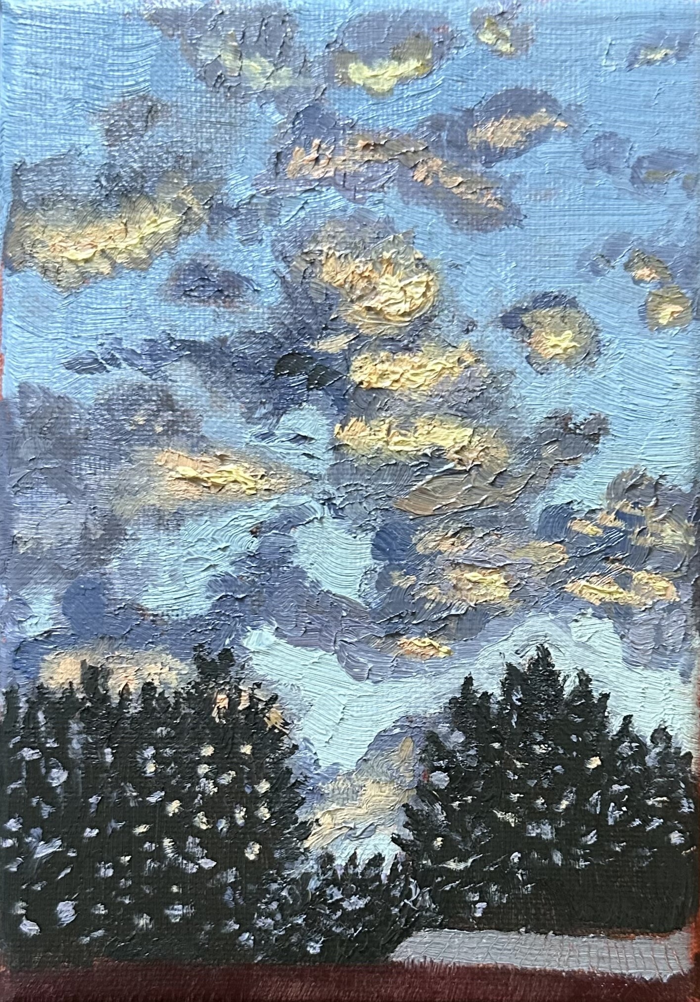 Idaho Clouds