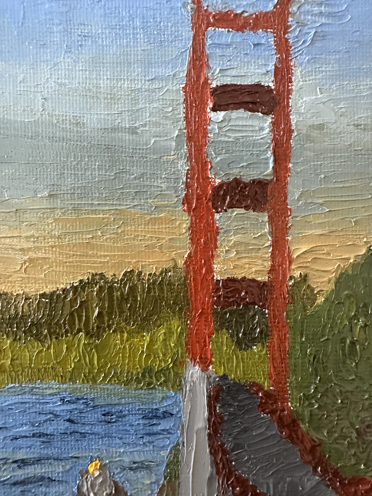 Golden Gate Bridge Study
