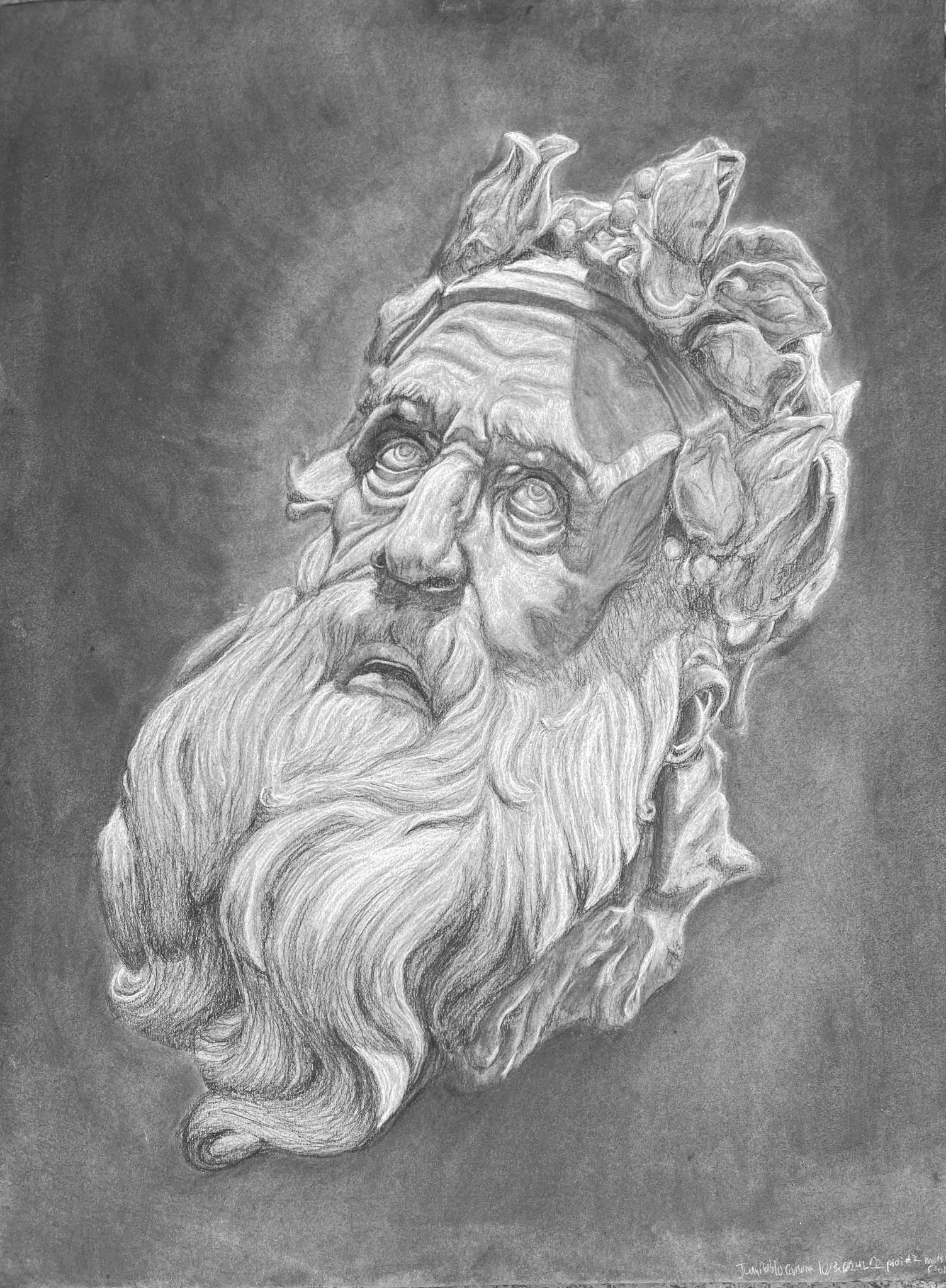 Head of Chrysès