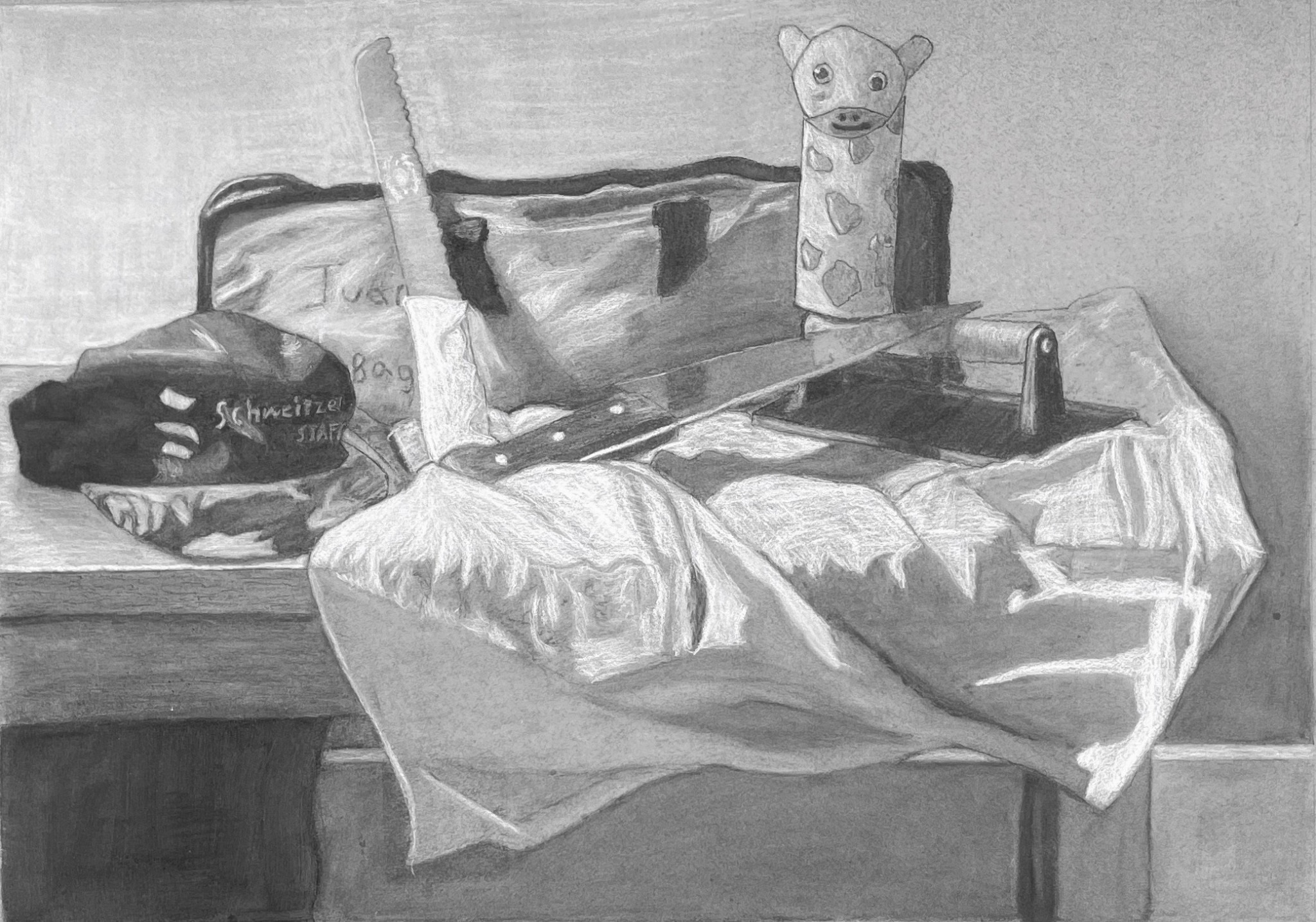 Life on the Table